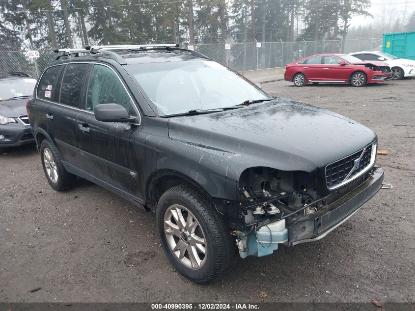 2004 Volvo Xc90 2.5T Awd VIN: YV1CZ59H341044433 Lot: 40990395