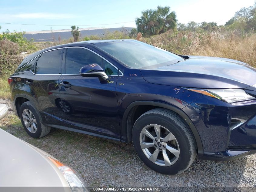 VIN 2T2ZZMCA7KC133853 2019 Lexus RX, 350 no.14