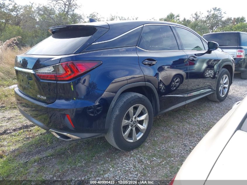 VIN 2T2ZZMCA7KC133853 2019 Lexus RX, 350 no.4