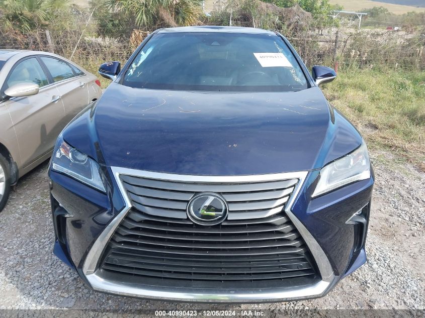 VIN 2T2ZZMCA7KC133853 2019 Lexus RX, 350 no.6