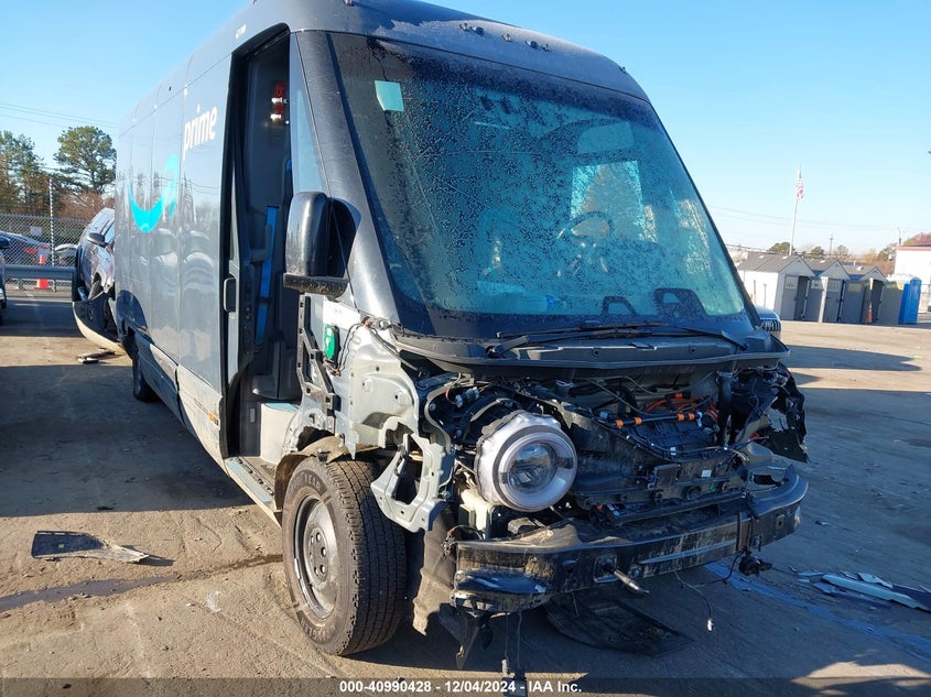 RIVIAN DELIVERY 700 2023