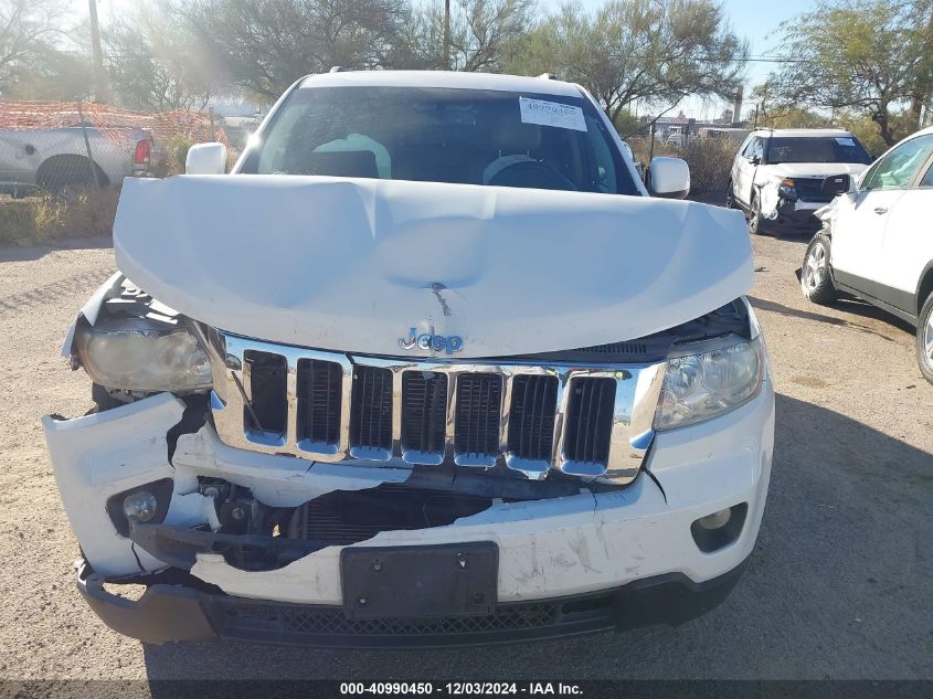 VIN 1C4RJEAG8DC517287 2013 Jeep Grand Cherokee, Laredo no.12