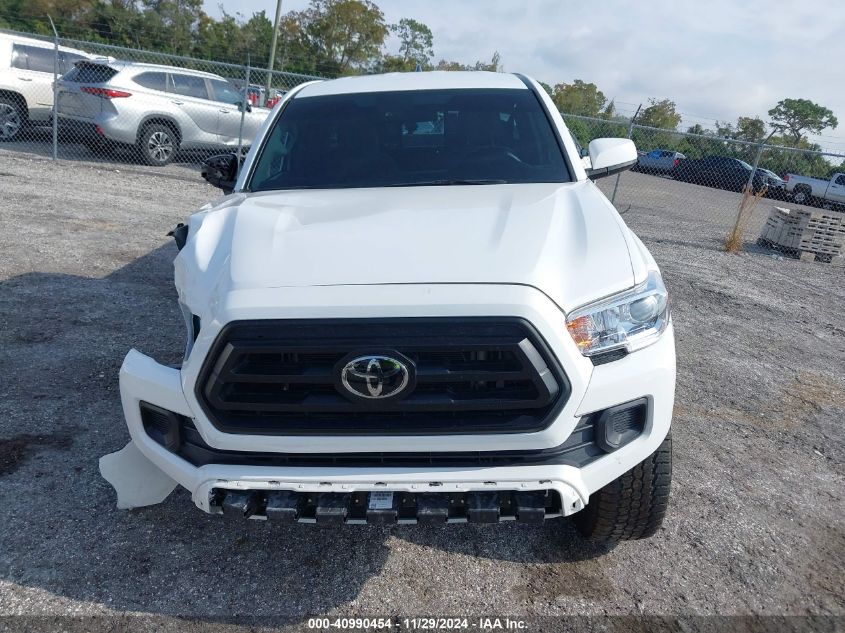 VIN 3TYRZ5CN3PT028730 2023 Toyota Tacoma, Sr V6 no.13