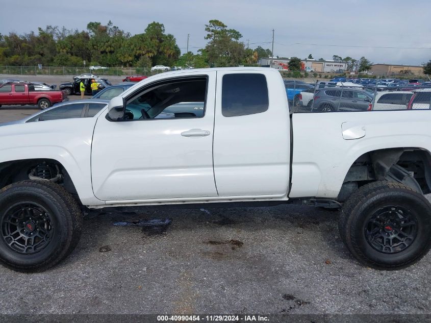 VIN 3TYRZ5CN3PT028730 2023 Toyota Tacoma, Sr V6 no.15