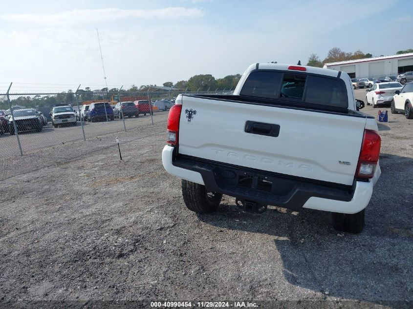 VIN 3TYRZ5CN3PT028730 2023 Toyota Tacoma, Sr V6 no.17