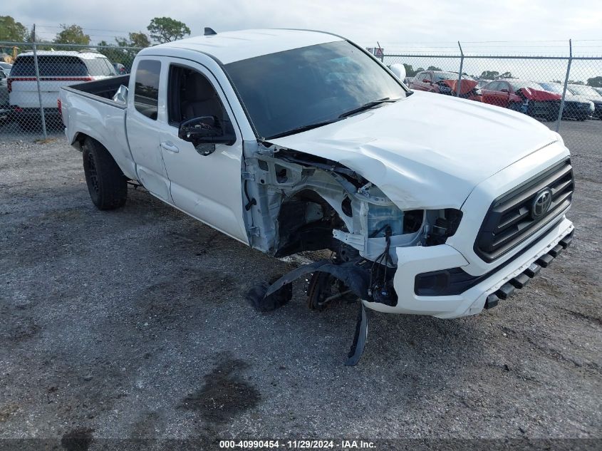 2023 Toyota Tacoma, Sr V6