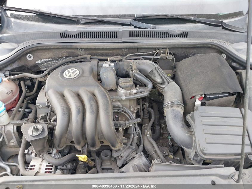 2015 VOLKSWAGEN JETTA VIN: 3VW2K7AJXFM226939