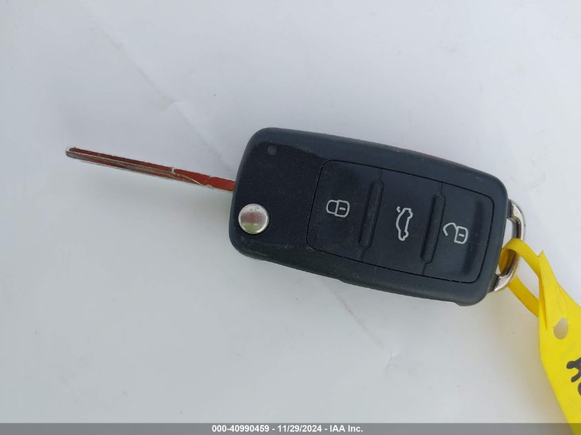 2015 VOLKSWAGEN JETTA VIN: 3VW2K7AJXFM226939