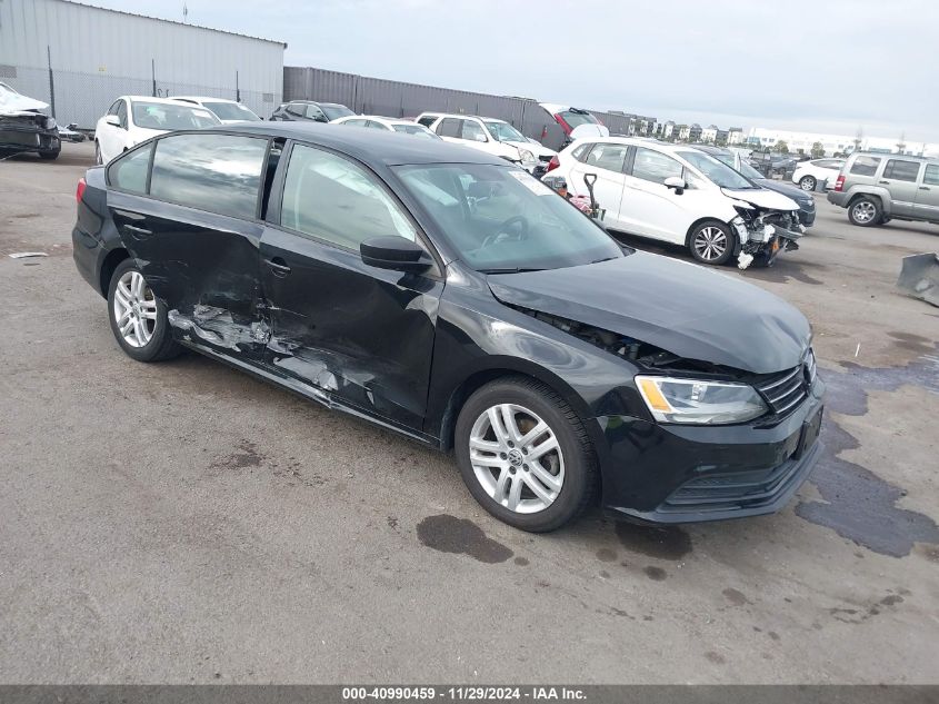 VIN 3VW2K7AJXFM226939 2015 VOLKSWAGEN JETTA no.1