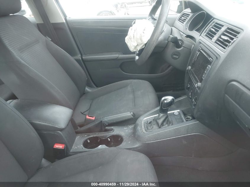 2015 VOLKSWAGEN JETTA VIN: 3VW2K7AJXFM226939