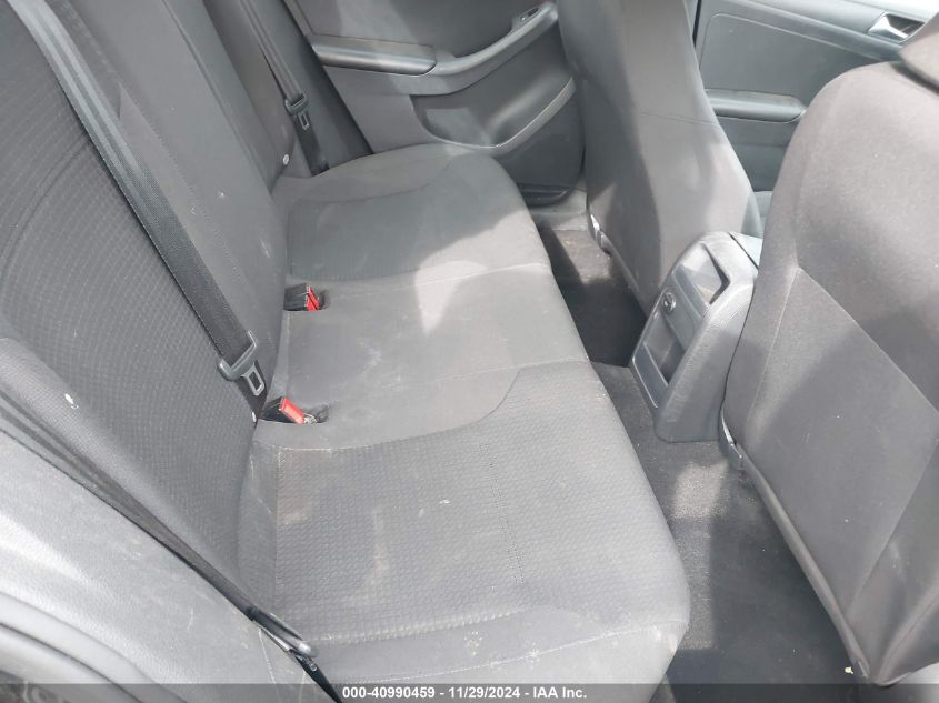2015 VOLKSWAGEN JETTA VIN: 3VW2K7AJXFM226939