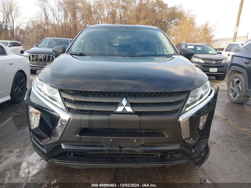 VIN JA4AT4AAXLZ008532 2020 MITSUBISHI ECLIPSE CROSS no.12