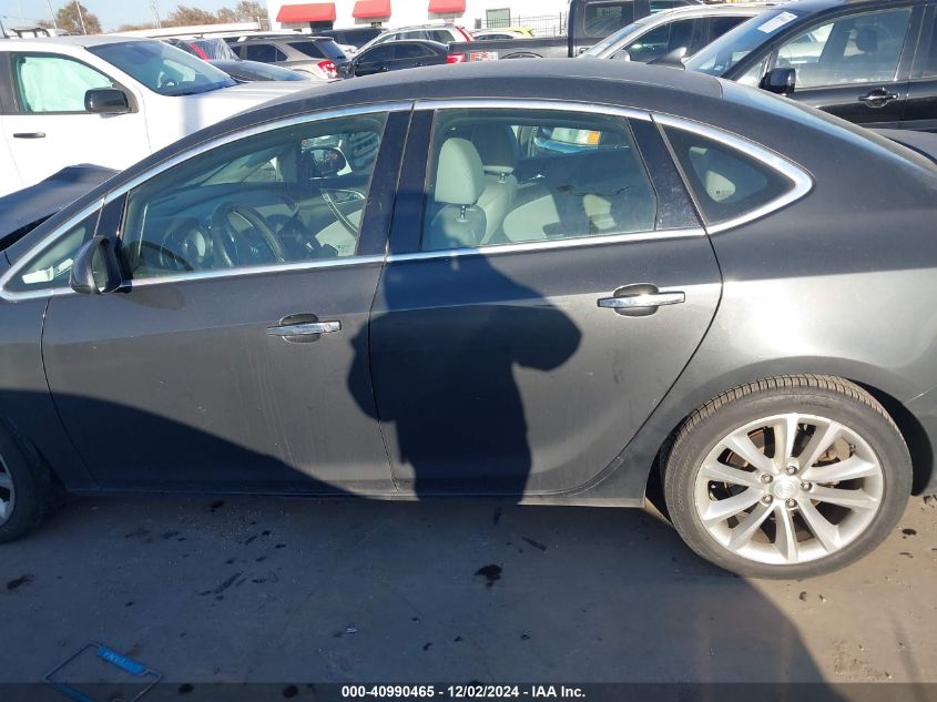 2014 Buick Verano Convenience Group VIN: 1G4PR5SK4E4216798 Lot: 40990465