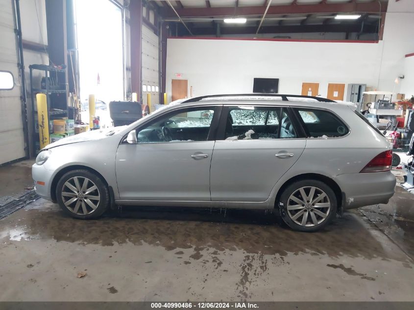 VIN 3VWPP7AJ5EM608429 2014 Volkswagen Jetta, Sportw... no.14