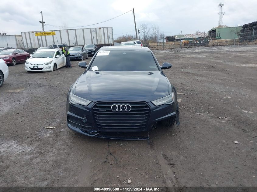 2016 Audi A6 3.0T Premium Plus VIN: WAUHGAFC0GN067438 Lot: 40990508