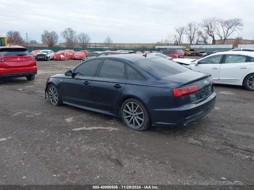 VIN WAUHGAFC0GN067438 2016 Audi A6, 3.0T Premium Plus no.3