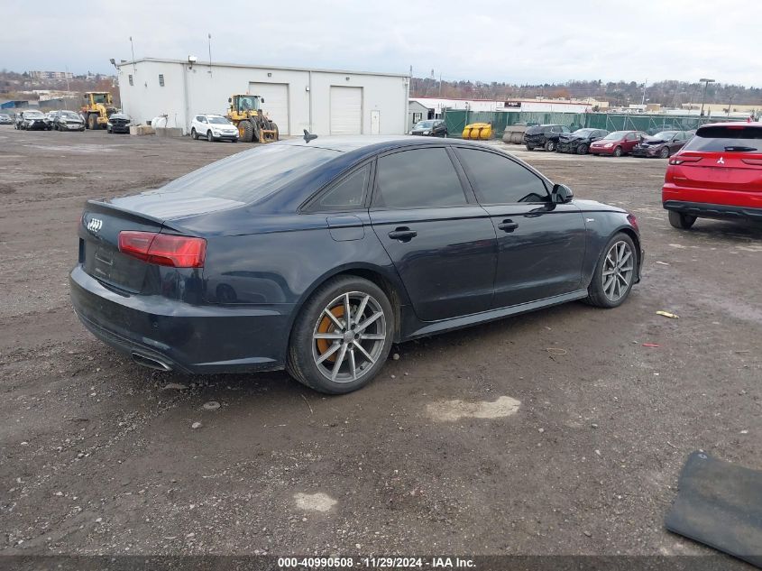 VIN WAUHGAFC0GN067438 2016 Audi A6, 3.0T Premium Plus no.4