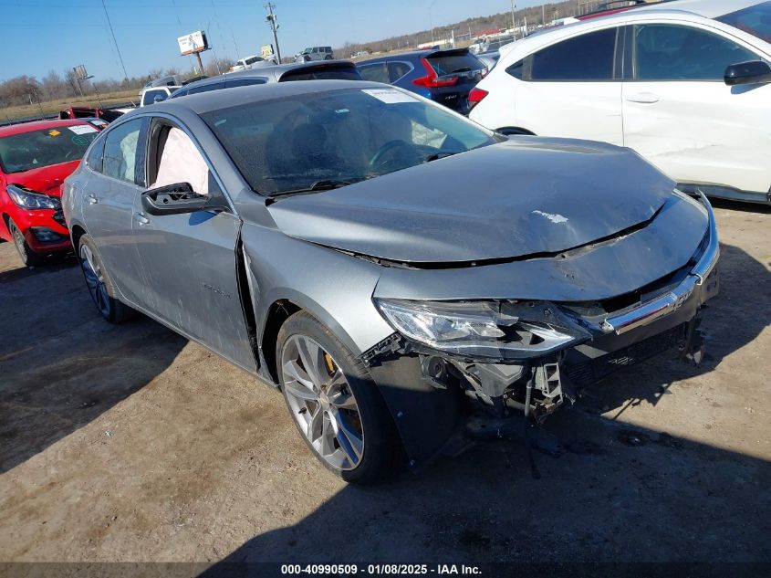 2023 Chevrolet Malibu, Fwd 2Lt