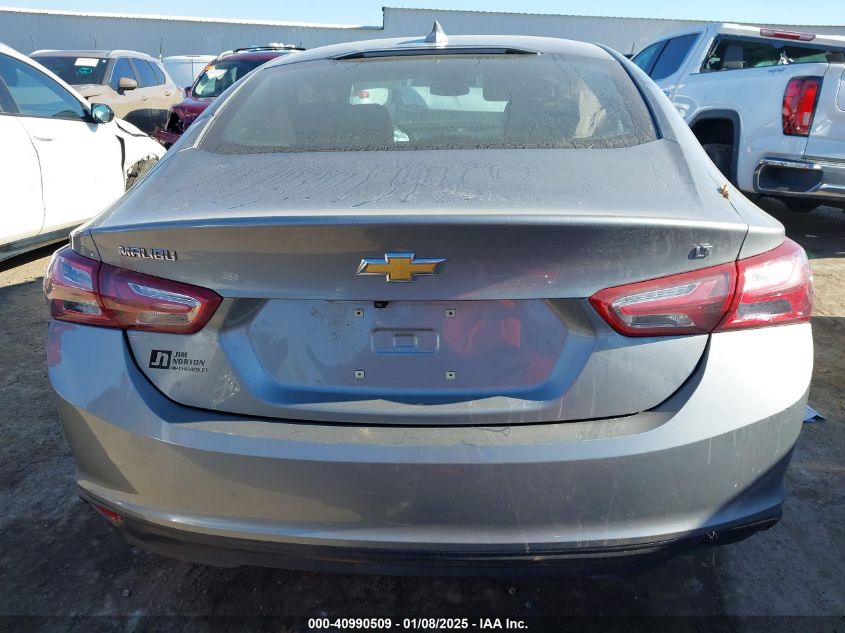 VIN 1G1ZE5ST2PF127166 2023 Chevrolet Malibu, Fwd 2Lt no.17