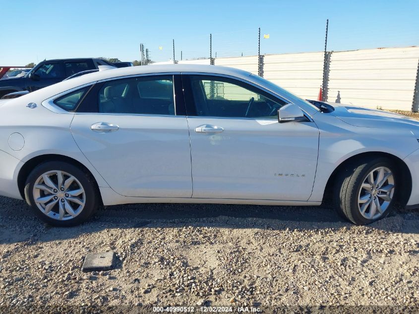 VIN 2G1105S34J9177630 2018 Chevrolet Impala, 1LT no.13