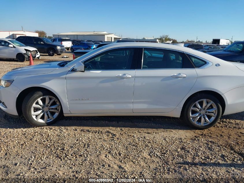 VIN 2G1105S34J9177630 2018 Chevrolet Impala, 1LT no.14