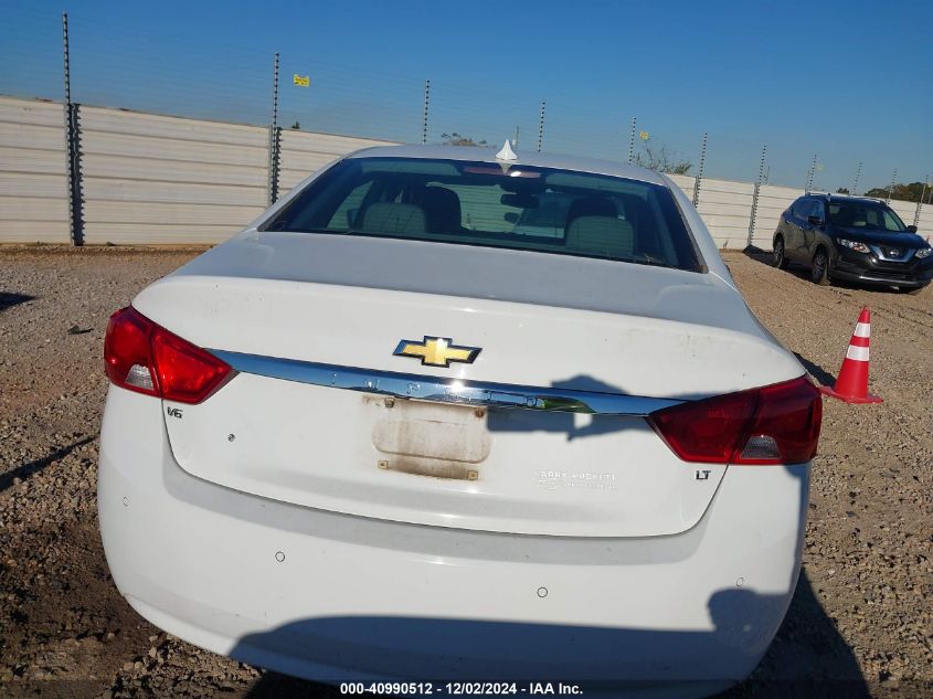 VIN 2G1105S34J9177630 2018 Chevrolet Impala, 1LT no.16