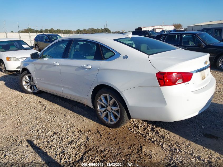 VIN 2G1105S34J9177630 2018 Chevrolet Impala, 1LT no.3