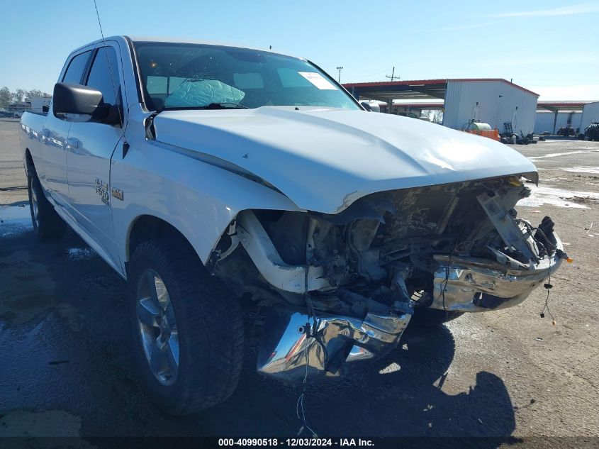 2019 Ram 1500 Classic