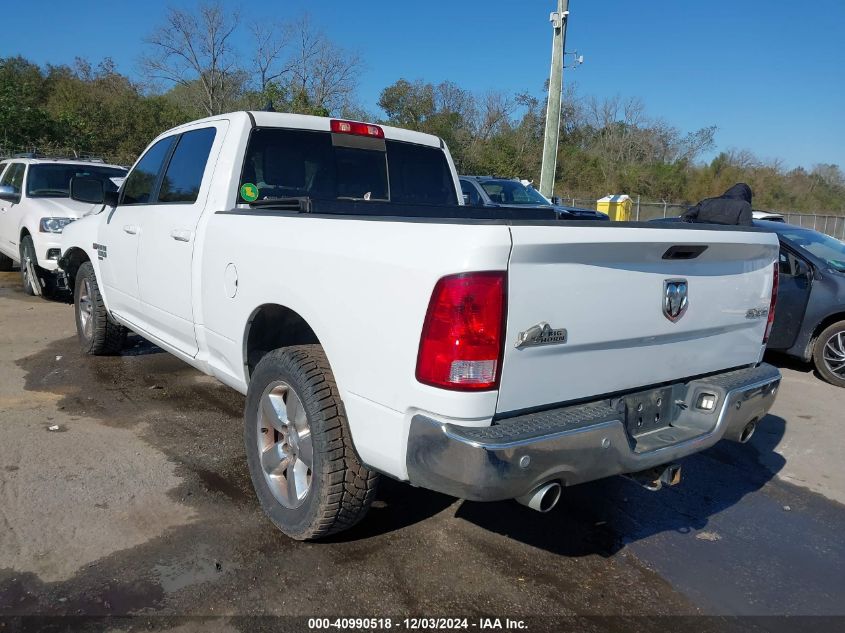 VIN 1C6RR7TT2KS576635 2019 RAM 1500, Classic Big Ho... no.3