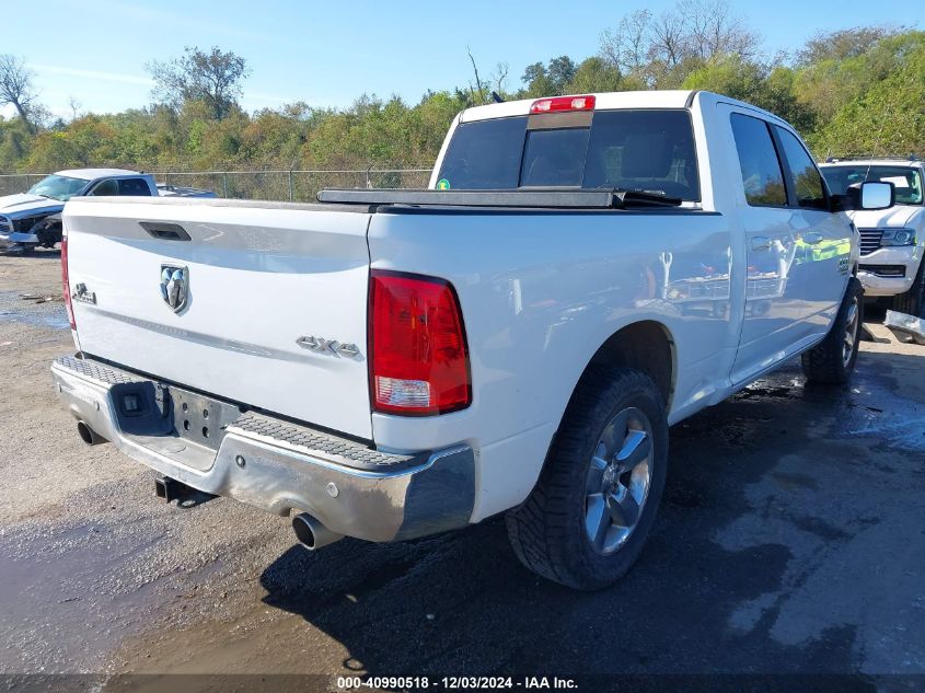 VIN 1C6RR7TT2KS576635 2019 RAM 1500, Classic Big Ho... no.4