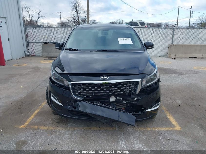 2020 Kia Sedona Lx VIN: KNDMB5C14L6613768 Lot: 40990527