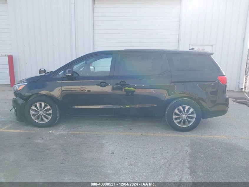 2020 Kia Sedona Lx VIN: KNDMB5C14L6613768 Lot: 40990527