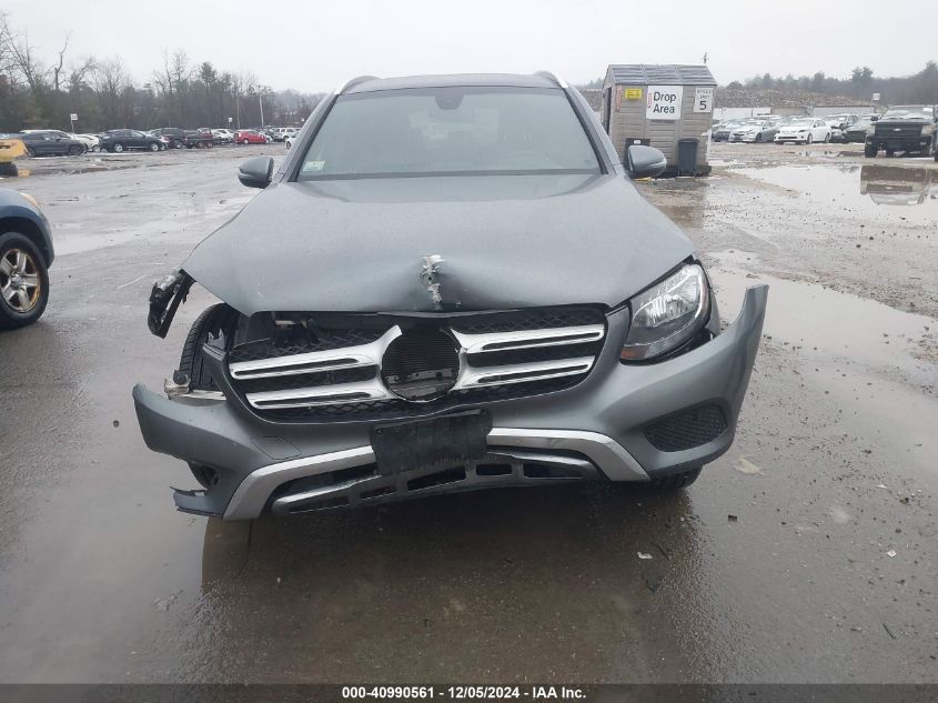 2019 Mercedes-Benz Glc 300 4Matic VIN: WDC0G4KB2KV150080 Lot: 40990561