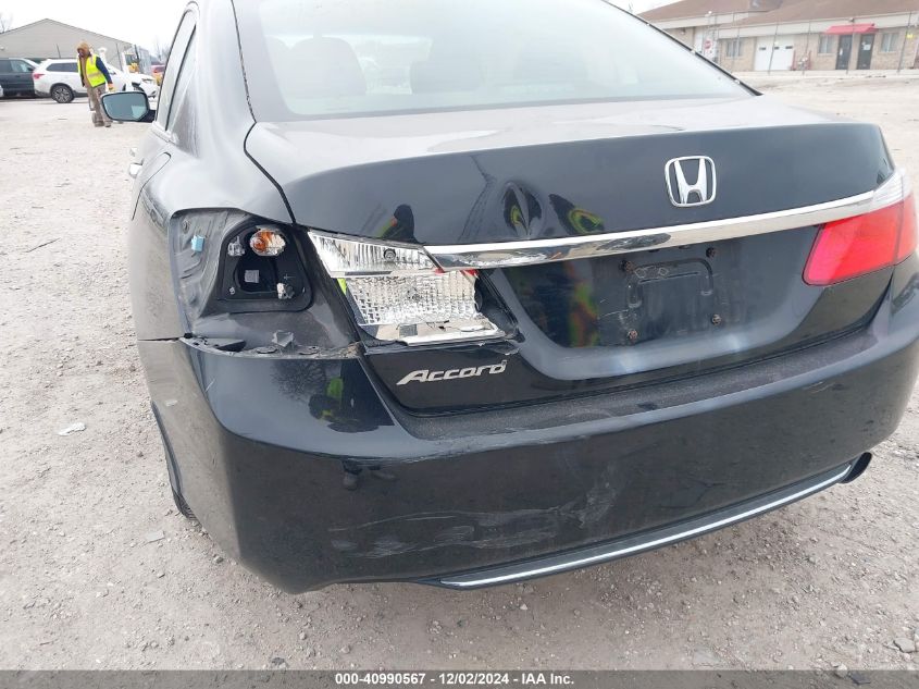 VIN 1HGCR2F3XEA098652 2014 Honda Accord, LX no.17