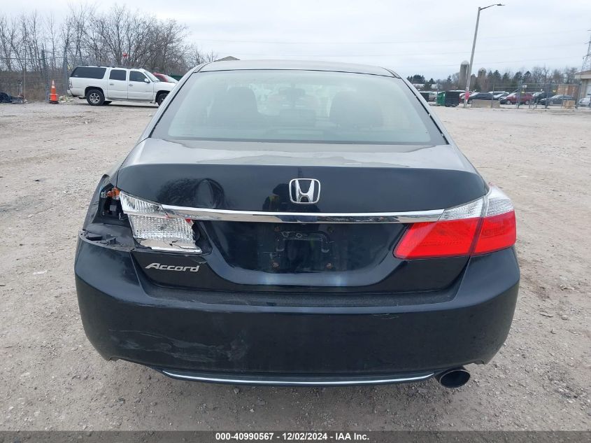 VIN 1HGCR2F3XEA098652 2014 Honda Accord, LX no.16