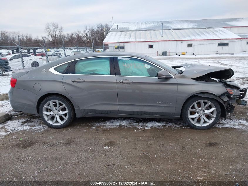 VIN 2G1105S37H9134720 2017 CHEVROLET IMPALA no.14