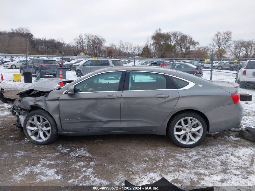 VIN 2G1105S37H9134720 2017 CHEVROLET IMPALA no.15