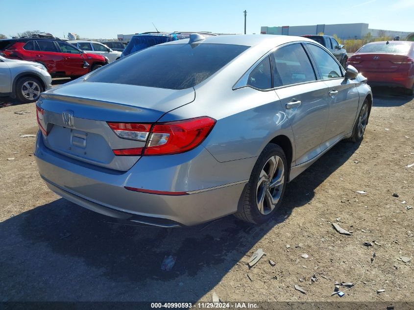 VIN 1HGCV1F59LA070023 2020 HONDA ACCORD no.4