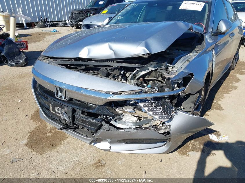 VIN 1HGCV1F59LA070023 2020 HONDA ACCORD no.6