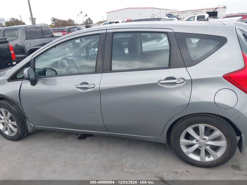 VIN 3N1CE2CP0EL372566 2014 Nissan Versa, Note SV no.14