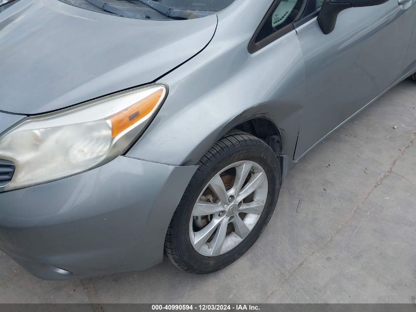 VIN 3N1CE2CP0EL372566 2014 Nissan Versa, Note SV no.6