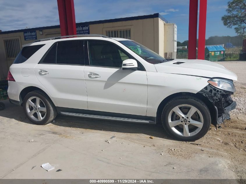 VIN 4JGDA5HB8JB025179 2018 Mercedes-Benz GLE 350, 4... no.13