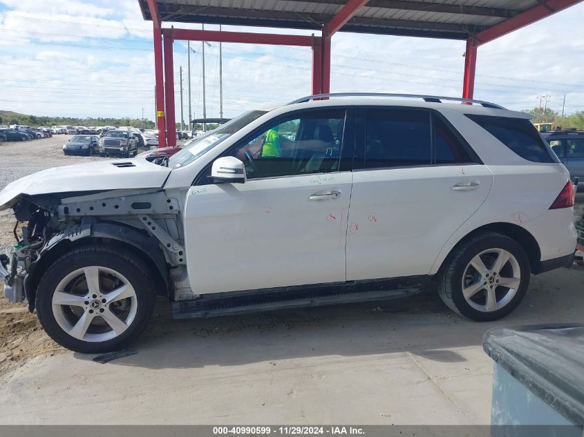 VIN 4JGDA5HB8JB025179 2018 Mercedes-Benz GLE 350, 4... no.14