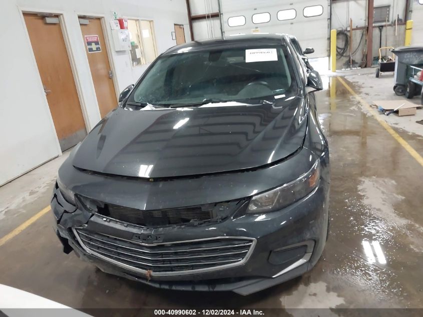 VIN 1G1ZD5ST5JF105754 2018 Chevrolet Malibu, LT no.12