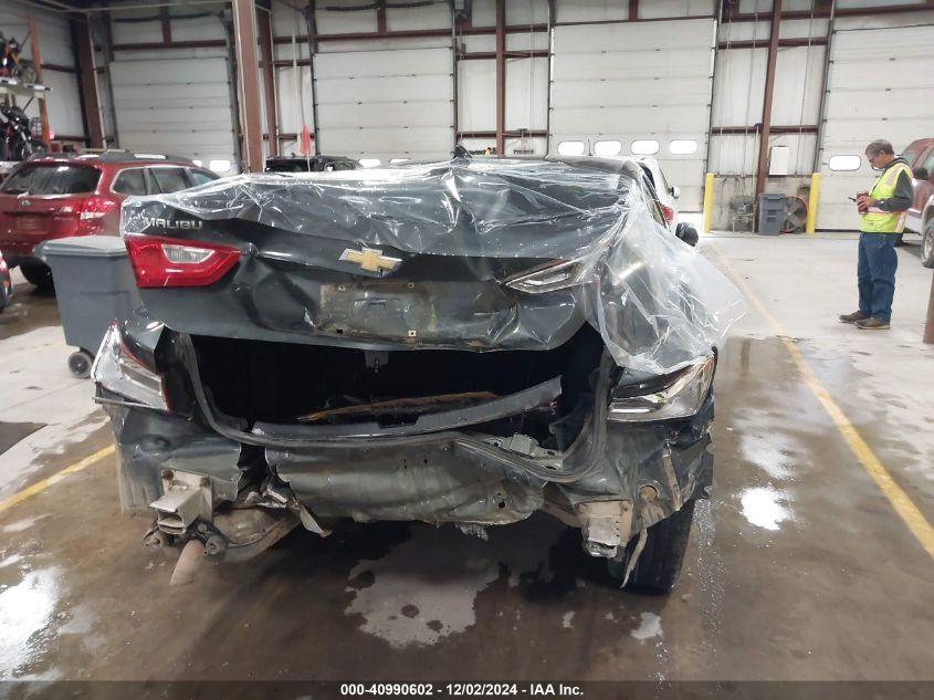 VIN 1G1ZD5ST5JF105754 2018 Chevrolet Malibu, LT no.16