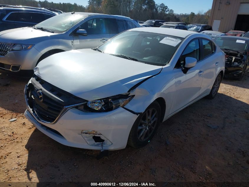 VIN 3MZBM1U78GM251198 2016 Mazda 3, I Sport no.2