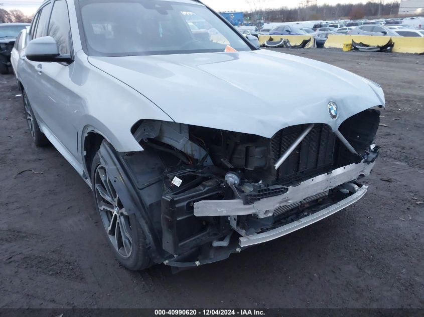 VIN 5UX53DP0XN9M29738 2022 BMW X3, Xdrive30I no.17