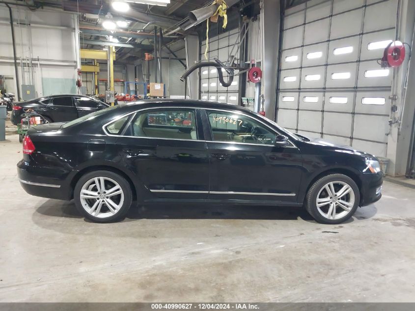 VIN 1VWBN7A34DC063745 2013 Volkswagen Passat, 2.0L... no.13