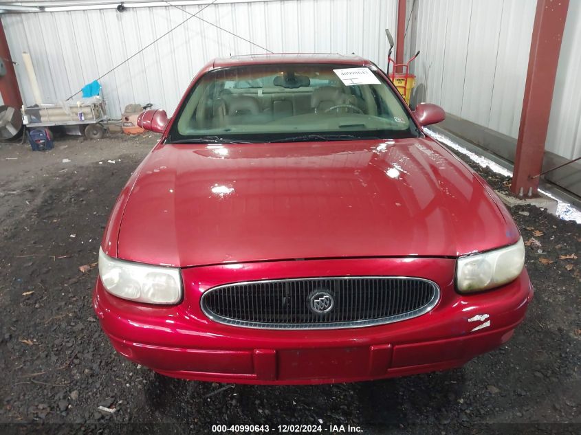 2004 Buick Lesabre Limited VIN: 1G4HR54K24U120572 Lot: 40990643