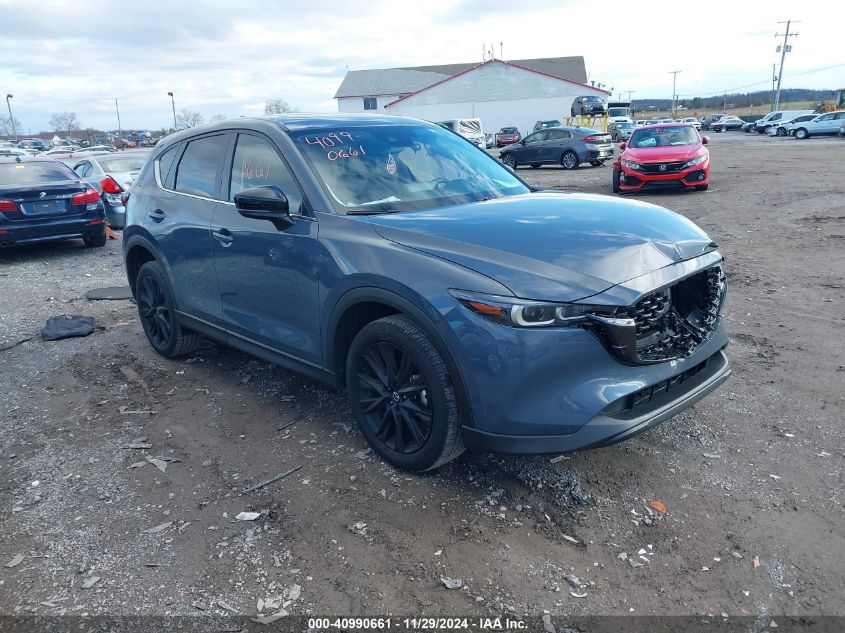 2022 MAZDA CX-5